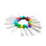 AIC Lab Serum Specimen Centrifuge Tube , Heparin Tubes 3 Ml-9 Ml With Round