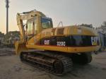 New Maintenance Caterpillar Track Excavator 320c, Cat Crawler Digger 320c, 320b,