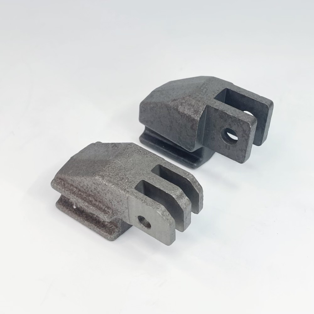 Custom Forged Carbon Steel Chains For Forklift Door Frames Precision Forging