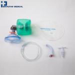 Adult Emergency Disposable Manual Resuscitator for First Aid