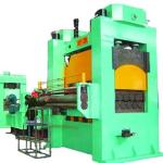 380v Metal Straightening and Cross Cutting Machine for Home Appliance Manufactur