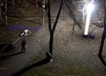 Hid 1000w Inflatable Emergency Lighting Tower Portable 120V/50HZ