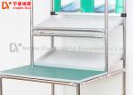 Industrial Workshop Automated Production Line Work Table 28mm stainless steel