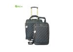 Skate Wheels 16 Inch Tapestry Underseat Luggage Bag
