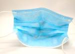 3 Layer Disposable Surgical Masks Air Pollution Protection CE FDA