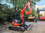 Japan Used Hitachi Excavator for sale Second Hand ZX50U Jindongyu Machinery