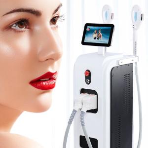 Wholesale K7 SHR IPL OPT Combined With ND:Yag Laser Machine from china suppliers