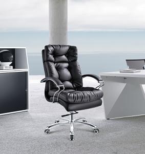 Wholesale Heavy Duty Contemporary Executive Office Chair With Casters Adjustable Height from china suppliers