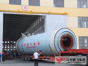 Wholesale Slag Domolite Φ3.5 13m Industrial Grinding Mill from china suppliers