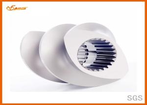 Wholesale Co Rotating Paralllel Twin Screw Extruder Machine Parts - Screw Element from china suppliers