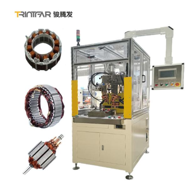 Wire Transformer Enameled Wire Automatic Welding Machine Hot Melt Metal Spot
