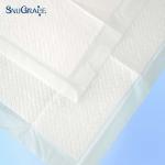 Unisex Adults PE Film Disposable Urine Pad for Medical and Household Incontinenc
