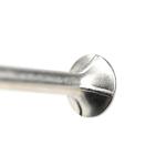 Stainless Steel 316 Type 17 Point Deck Allen Wood Screw for Building and