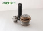 Long Service Life Choke Bean Good Impact Toughness In Positive Choke Valve