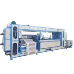 Non Woven Fabric Screen Printing Equipment One Color Full Automatic