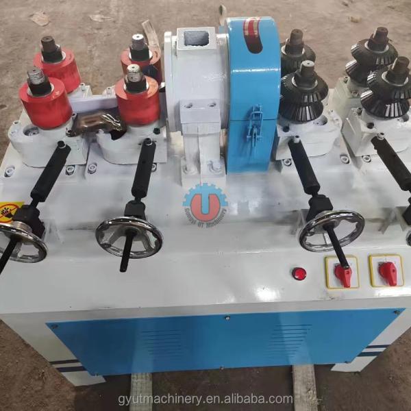 Wood Round Stick Making Machine Wooden Handle Brush Broom Handle Machine