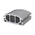 Mining Industry Aluminum Extrusion Beams BMH2000 Aluminium Extruded Profiles