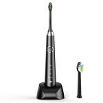 Waterproof IPX7 Low Noise Sonic Electric Toothbrush with Four Smart Working