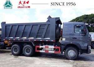 Wholesale Heavy Duty HOWO Dump Truck 30 Tons Efficient For Transporting Loose Material from china suppliers
