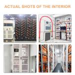 Industry Commercial Bess Container Solar ESS Energy Storage Cabinet 100KWh