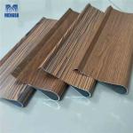 OEM / ODM Aluminium Ceiling Panel Sheet Water Drop Type For Airport