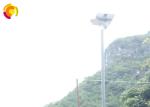High Efficient Integrated Solar Street Light 2260lm For Building Parking Lot