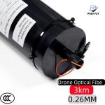 Long Distance 3km Drone Optical Fiber Travel Machine Fpv Accessories 0.26mm