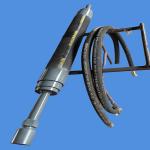 Pneumatic Packers For Water Test And Grout Injection In Drilled Holes