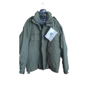 Wholesale Long Sleeve Men ' S Custom Work Uniforms 100% Polyester Taslon Anti - Static from china suppliers