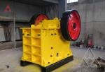 Industrial Efficient Crushing Machine, Jaw Crusher Equipment For Mining Stone