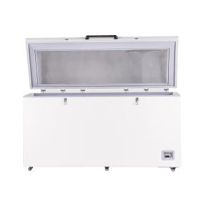 Wholesale Minus 86 Degree 485L Largest Capacity Ultra Low Temp Chest Freezer With Direct Cooling For Hospital Laboratory from china suppliers