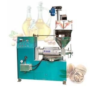 Wholesale Customized Small Automatic Oil Press Machine For Home Use / 6YL-60 from china suppliers