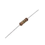 Through Hole Resistor Axial Leaded CFR Carbon Film Fixed Resistor 2W 1M 5% 1/8W