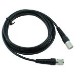 1.2m Leica Gps Antenna Cable , Tnc To Tnc Cable Gev141 667200