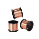 Good Reliability at High Temperatures Ultra Fine wire 0.01 mm Cu Bonding Wire