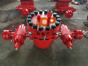 Wholesale Well Head Casing For Wellhead Equipment 9 5/8&quot; X 5 1/2&quot; 3000 Psi from china suppliers