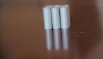 6061 , 6005 T6 Blue / Silver Anodized Aluminum Tube For Trailers , Electronics