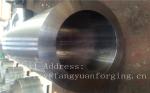Metal Forging C60 1.0606 S58C AISI1060 CK60 1.1221 Forged Cylinder Normalizing