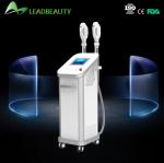 Professional SHR hair removal beauty machine leadbeauty