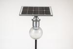 Waterproof 15W Solar Powered LED Street Lights 50000 Hours Life Time CE Approved
