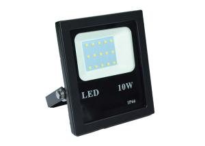 Wholesale 10W led floodlight,ip65 ip66 waterproof light led,outdoor floodlight,epistar led floodlight, 110lm/w floodlight led from china suppliers