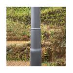 Swaged Steel Tubular Pole 16M Hot Dip For Electrical Power