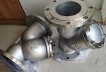 OEM Port Size Stainless Steel Filter Flange Y Strainer with General Design and