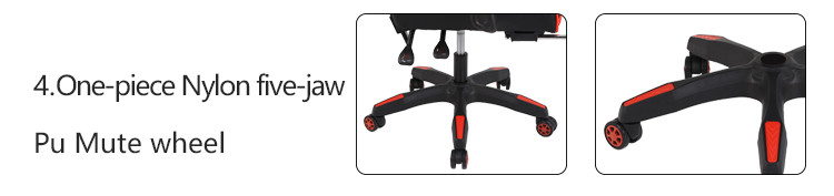 Adjustable PVC Gaming Chairs Modern Mesa Gamer for Special Design Home Computer Chair