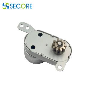 Wholesale 300rpm Micro Valve Gear Motor Door Lock Gear Motor Password Locker Motor For School from china suppliers