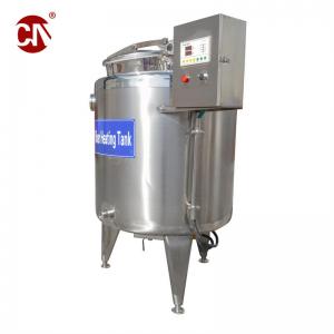 Wholesale 500L Beer Conical Fermenter Tank for 1000L Wine Fermentation Tank in Stainless Steel from china suppliers