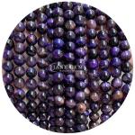 Gender-Neutral Crystal Bead Stone 8mm Tiger Eye Round Beads for Jewelry Making