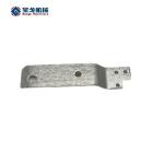 99.98% Copper Content Monitoring Bus Bar for Battery Cell Connection Customized