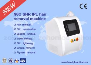 Wholesale 2000W IPL Laser Hair Removal Machine SHR IPL Fast Permanent Depilation from china suppliers