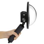 Original GoPro Accesories 6" Dome Port For GoPro Hero 5 Hero5 Black Edition
